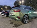 Kia Cee'd 2025 года за 9 300 000 тг. в Алматы – фото 2