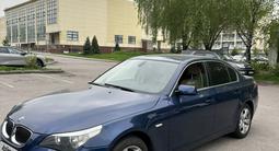 BMW 525 2006 года за 5 000 000 тг. в Алматы – фото 4