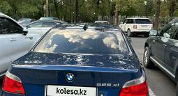 BMW 525 2006 года за 5 000 000 тг. в Алматы – фото 3