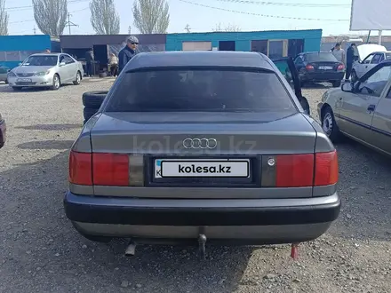 Audi 100 1992 года за 1 800 000 тг. в Кызылорда – фото 6