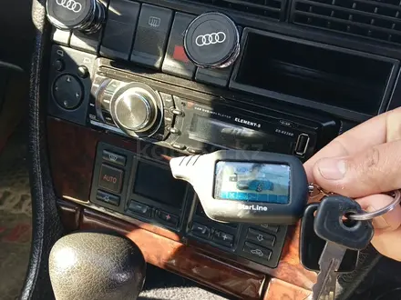 Audi 100 1991 года за 1 000 000 тг. в Костанай – фото 11