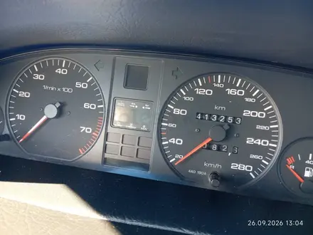 Audi 100 1991 года за 1 000 000 тг. в Костанай – фото 13