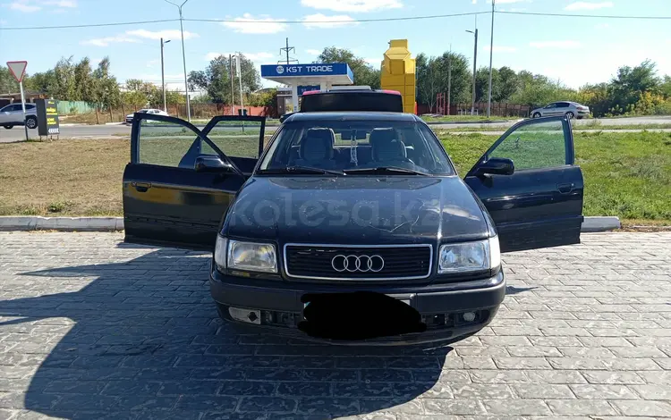 Audi 100 1991 года за 1 000 000 тг. в Костанай