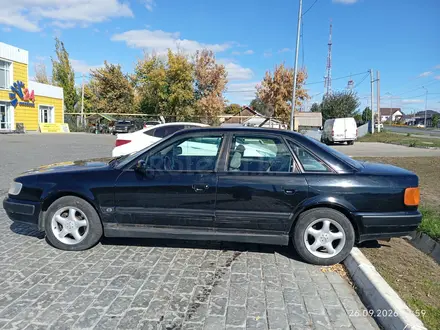 Audi 100 1991 года за 1 000 000 тг. в Костанай – фото 3