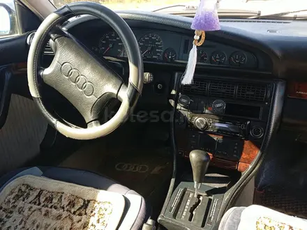 Audi 100 1991 года за 1 000 000 тг. в Костанай – фото 8