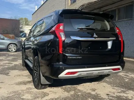 Mitsubishi Montero Sport 2023 года за 18 500 000 тг. в Актобе – фото 7