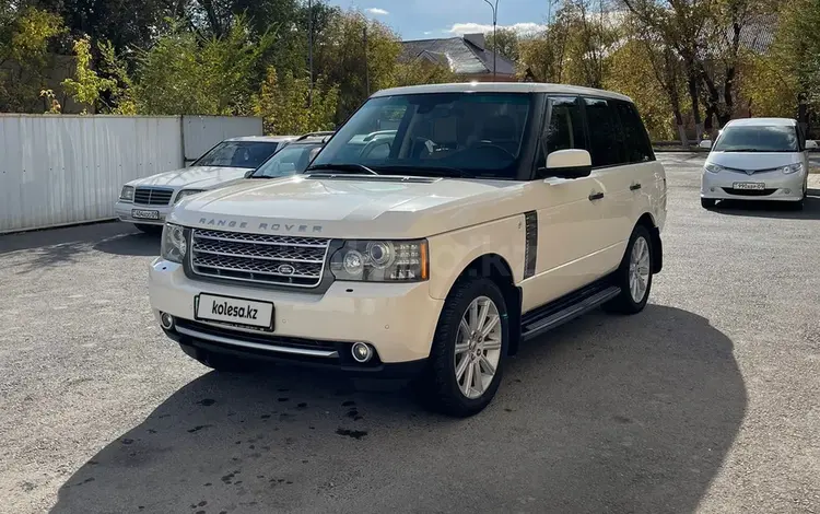 Land Rover Range Rover 2009 годаүшін15 000 000 тг. в Караганда