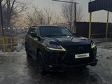 Lexus LX 570 2016 годаүшін36 500 000 тг. в Алматы – фото 2