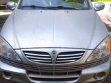 SsangYong Kyron 2005 годаүшін3 000 000 тг. в Алматы