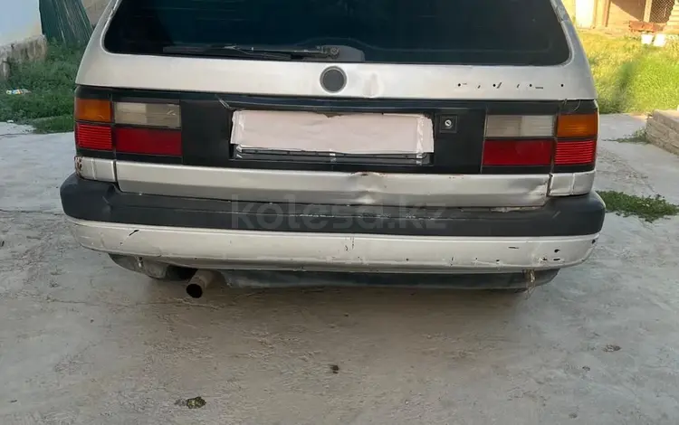 Volkswagen Passat 1991 года за 1 100 000 тг. в Сарыагаш