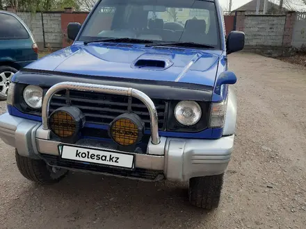 Mitsubishi Pajero 1996 года за 3 000 000 тг. в Алматы – фото 2