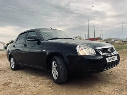 ВАЗ (Lada) Priora 2170 2013 года за 2 500 000 тг. в Атырау – фото 2