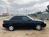 ВАЗ (Lada) Priora 2170 2013 годаүшін2 500 000 тг. в Атырау – фото 4