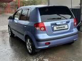 Hyundai Getz 2005 года за 2 500 000 тг. в Алматы – фото 3