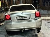 Toyota Avensis 2006 года за 4 100 000 тг. в Астана – фото 4