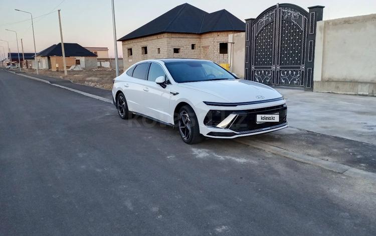 Hyundai Sonata — миниатюра 1