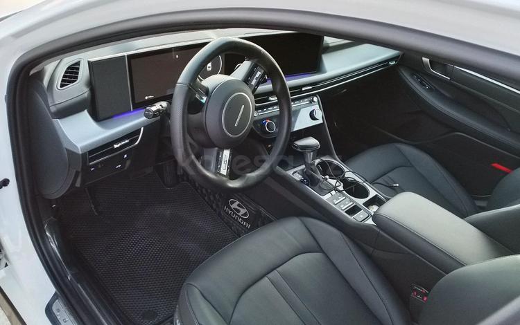 Hyundai Sonata — миниатюра 5