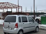 Opel Agila 2001 года за 1 900 000 тг. в Астана – фото 4