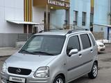 Opel Agila 2001 года за 1 900 000 тг. в Астана – фото 3