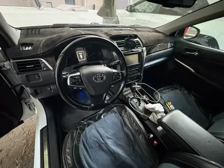 Toyota Camry 2014 года за 9 500 000 тг. в Алматы – фото 3