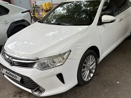 Toyota Camry 2014 года за 9 500 000 тг. в Алматы – фото 10