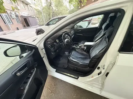 Toyota Camry 2014 года за 9 500 000 тг. в Алматы – фото 4
