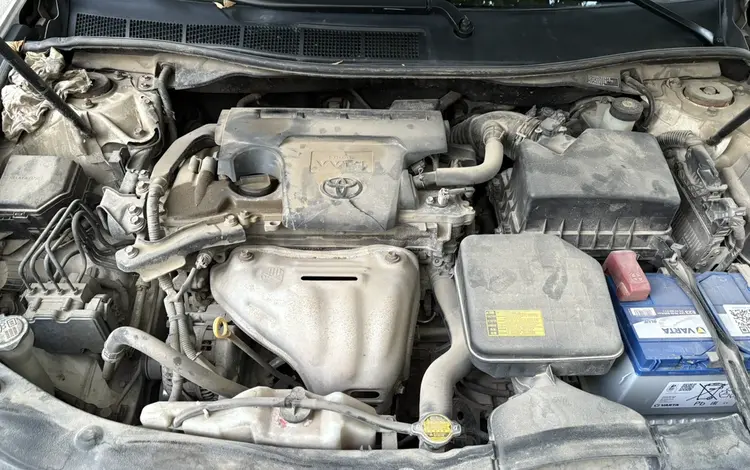 Toyota Camry 2014 годаүшін9 500 000 тг. в Алматы