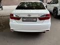 Toyota Camry 2014 годаүшін9 500 000 тг. в Алматы – фото 8