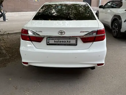 Toyota Camry 2014 года за 9 500 000 тг. в Алматы – фото 8