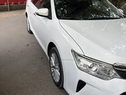 Toyota Camry 2014 года за 9 500 000 тг. в Алматы – фото 9
