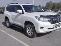 Toyota Land Cruiser Prado 2020 года за 25 300 000 тг. в Костанай