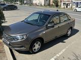 ВАЗ (Lada) Granta 2190 2020 года за 4 000 000 тг. в Хромтау – фото 2