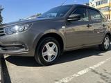 ВАЗ (Lada) Granta 2190 2020 года за 4 000 000 тг. в Хромтау – фото 3
