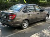 ВАЗ (Lada) Granta 2190 2020 года за 4 000 000 тг. в Хромтау – фото 5