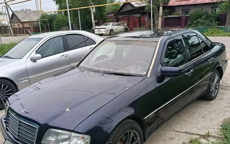 Mercedes-Benz C 280 1996 года за 2 100 000 тг. в Алматы