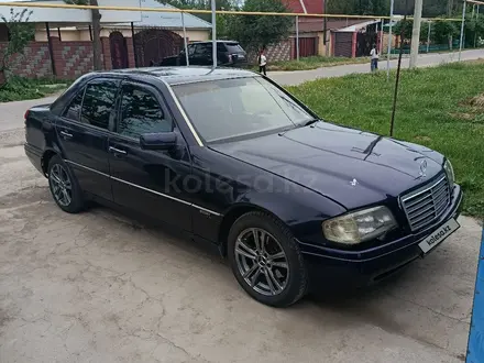 Mercedes-Benz C 280 1996 года за 2 100 000 тг. в Алматы – фото 3
