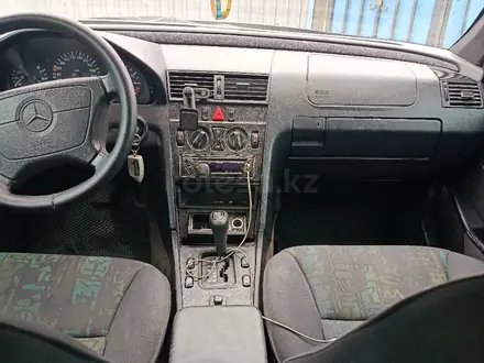 Mercedes-Benz C 280 1996 года за 2 100 000 тг. в Алматы – фото 4