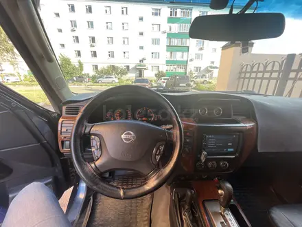 Nissan Patrol 2007 года за 9 000 000 тг. в Уральск – фото 4