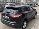 Nissan Qashqai 2018 года за 8 000 000 тг. в Астана – фото 4