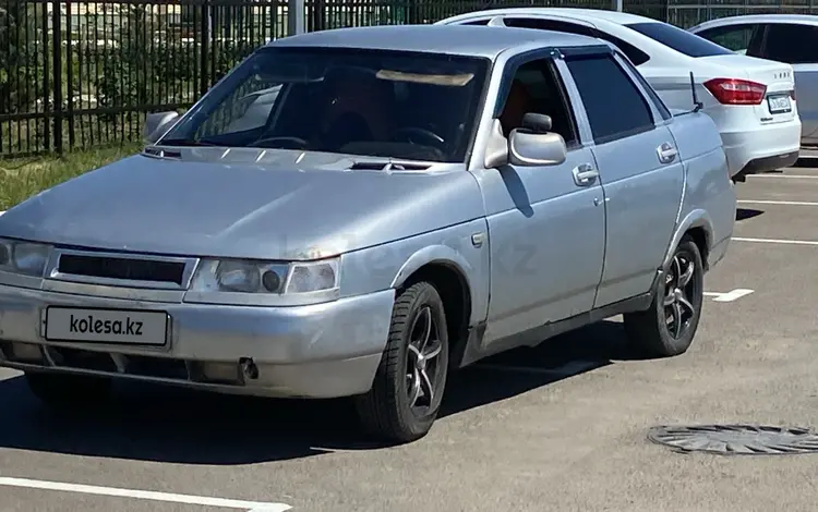 ВАЗ (Lada) 2110 2001 года за 600 000 тг. в Уральск