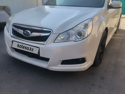 Subaru Legacy 2009 года за 5 500 000 тг. в Алматы – фото 2