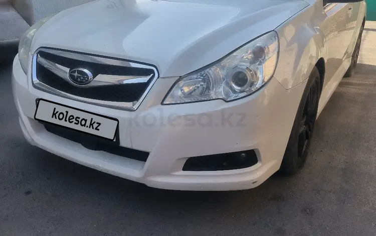 Subaru Legacy 2010 года за 5 300 000 тг. в Алматы