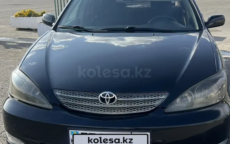 Toyota Camry 2002 годаүшін4 200 000 тг. в Кентау