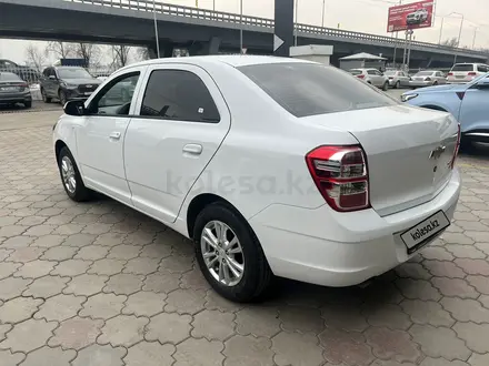 Chevrolet Cobalt 2022 года за 6 400 000 тг. в Алматы – фото 3