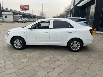 Chevrolet Cobalt 2022 года за 6 400 000 тг. в Алматы – фото 5