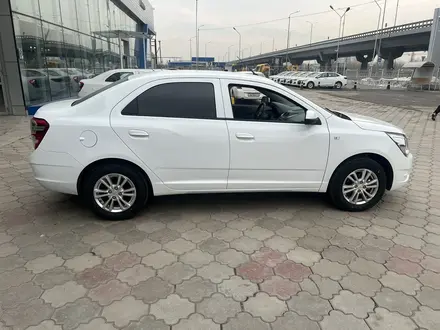 Chevrolet Cobalt 2022 года за 6 400 000 тг. в Алматы – фото 6