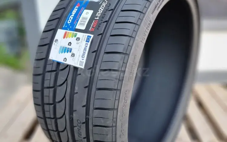 285/30R21 100Y XL — Altenzo Sports Comforter + за 80 000 тг. в Алматы