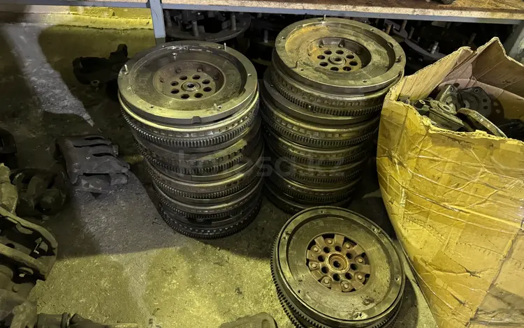 Моховик 646, 651 двигатель! за 150 000 тг. в Астана