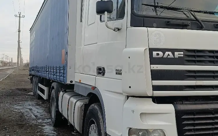 DAF  XF 2006 года за 18 500 000 тг. в Туркестан