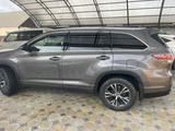 Toyota Highlander 2016 годаүшін14 500 000 тг. в Талдыкорган – фото 4